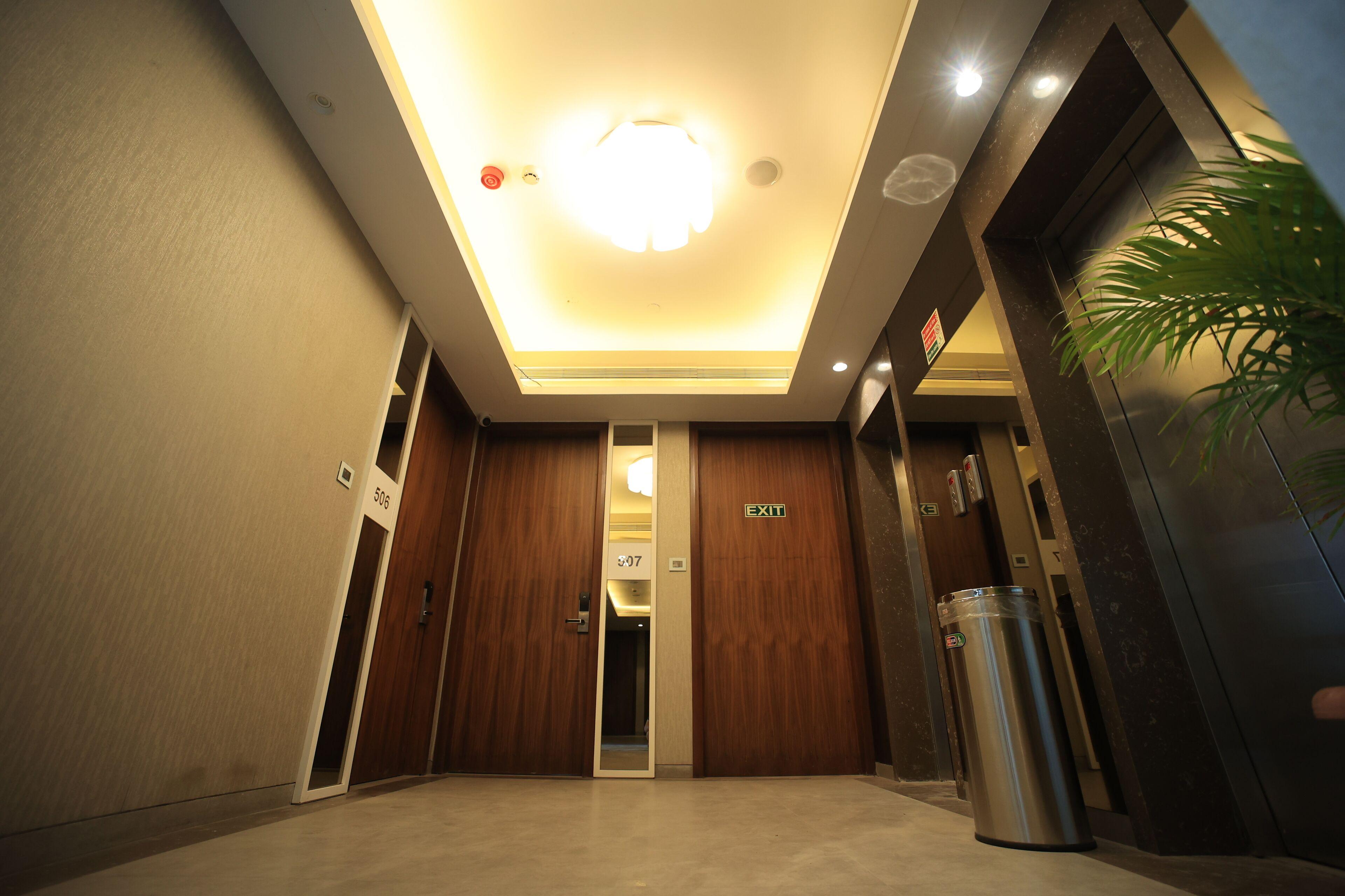 The Byke Delotel, Mumbai